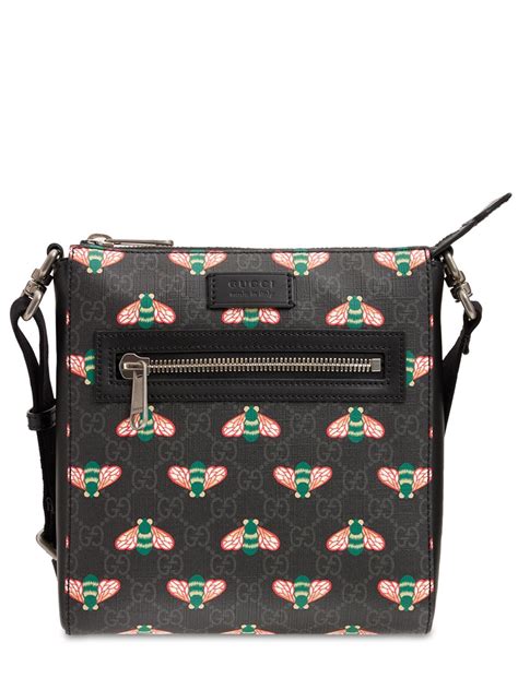 Gucci Bestiary messenger bag with bees 